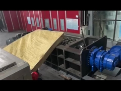 Penghancur Sampah Padat Besar RGD1200 dengan Motor Ganda